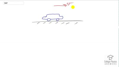 OpenStax College Physics Answers, Chapter 7, Problem 9 video poster image.