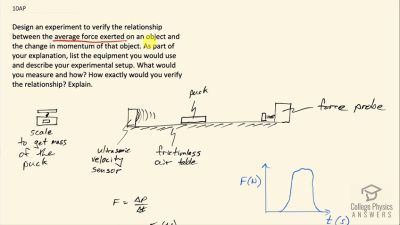 OpenStax College Physics Answers, Chapter 8, Problem 10 video poster image.