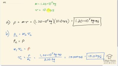 OpenStax College Physics Answers, Chapter 8, Problem 4 video poster image.