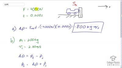 OpenStax College Physics Answers, Chapter 8, Problem 11 video poster image.