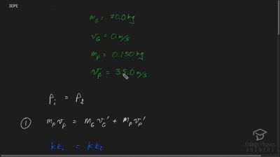 OpenStax College Physics Answers, Chapter 8, Problem 30 video poster image.
