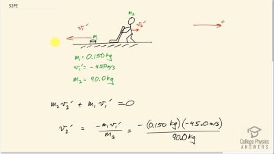 OpenStax College Physics Answers, Chapter 8, Problem 52 video poster image.
