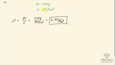 OpenStax College Physics Answers, Chapter 11, Problem 4 video poster image.
