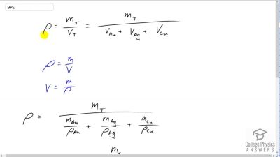 OpenStax College Physics Answers, Chapter 11, Problem 9 video poster image.