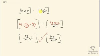 OpenStax College Physics Answers, Chapter 11, Problem 16 video poster image.