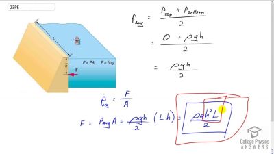 OpenStax College Physics Answers, Chapter 11, Problem 23 video poster image.