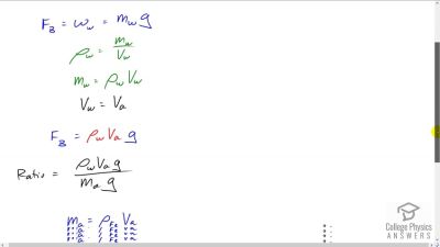 OpenStax College Physics Answers, Chapter 11, Problem 49 video poster image.