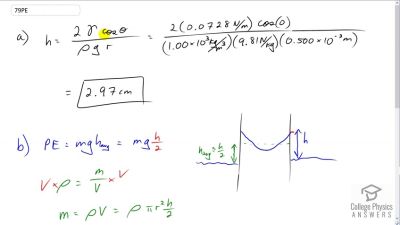OpenStax College Physics Answers, Chapter 11, Problem 79 video poster image.