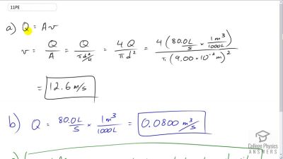 OpenStax College Physics Answers, Chapter 12, Problem 11 video poster image.