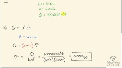 OpenStax College Physics Answers, Chapter 12, Problem 16 video poster image.