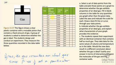 OpenStax College Physics Answers, Chapter 13, Problem 2 video poster image.