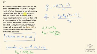 OpenStax College Physics Answers, Chapter 14, Problem 6 video poster image.