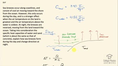 OpenStax College Physics Answers, Chapter 14, Problem 8 video poster image.