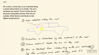 OpenStax College Physics Answers, Chapter 14, Problem 10 video poster image.