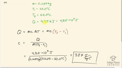 OpenStax College Physics Answers, Chapter 14, Problem 6 video poster image.