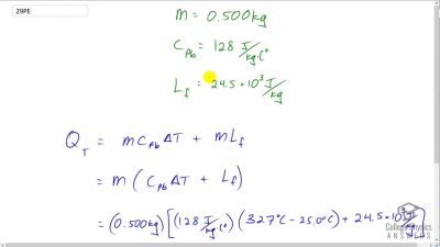 OpenStax College Physics Answers, Chapter 14, Problem 29 video poster image.
