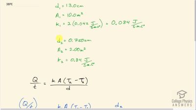 OpenStax College Physics Answers, Chapter 14, Problem 38 video poster image.