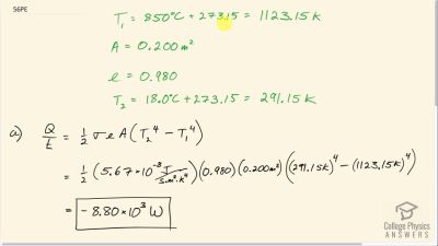 OpenStax College Physics Answers, Chapter 14, Problem 56 video poster image.