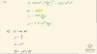 OpenStax College Physics Answers, Chapter 14, Problem 72 video poster image.