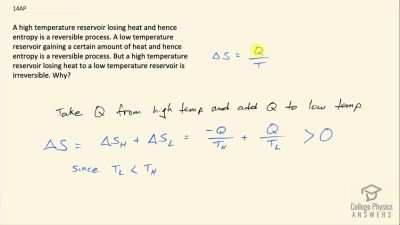 OpenStax College Physics Answers, Chapter 15, Problem 14 video poster image.