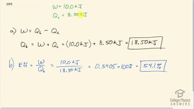 OpenStax College Physics Answers, Chapter 15, Problem 20 video poster image.