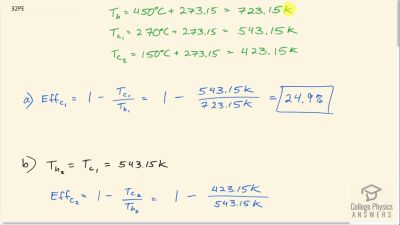 OpenStax College Physics Answers, Chapter 15, Problem 32 video poster image.