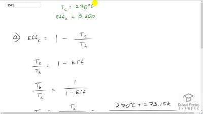 OpenStax College Physics Answers, Chapter 15, Problem 35 video poster image.