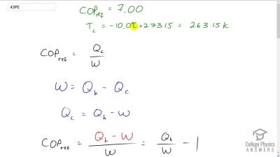 OpenStax College Physics Answers, Chapter 15, Problem 43 video poster image.