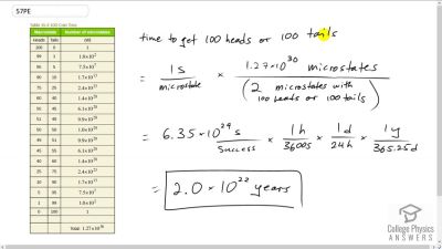 OpenStax College Physics Answers, Chapter 15, Problem 57 video poster image.