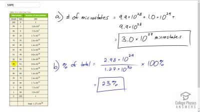 OpenStax College Physics Answers, Chapter 15, Problem 59 video poster image.