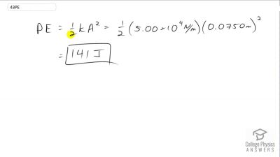 OpenStax College Physics Answers, Chapter 16, Problem 43 video poster image.