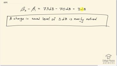 OpenStax College Physics Answers, Chapter 17, Problem 60 video poster image.