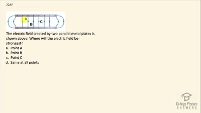 OpenStax College Physics Answers, Chapter 18, Problem 22 video poster image.
