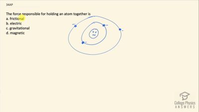 OpenStax College Physics Answers, Chapter 18, Problem 34 video poster image.