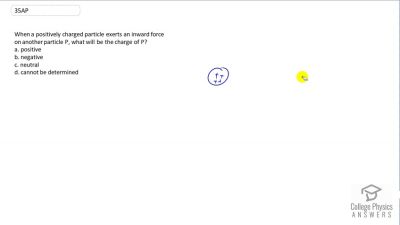 OpenStax College Physics Answers, Chapter 18, Problem 35 video poster image.