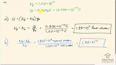 OpenStax College Physics Answers, Chapter 18, Problem 6 video poster image.