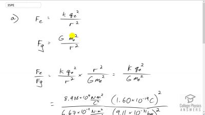 OpenStax College Physics Answers, Chapter 18, Problem 35 video poster image.