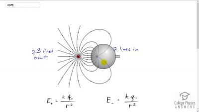 OpenStax College Physics Answers, Chapter 18, Problem 49 video poster image.