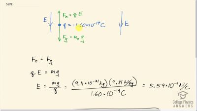 OpenStax College Physics Answers, Chapter 18, Problem 52 video poster image.