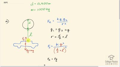 OpenStax College Physics Answers, Chapter 18, Problem 66 video poster image.