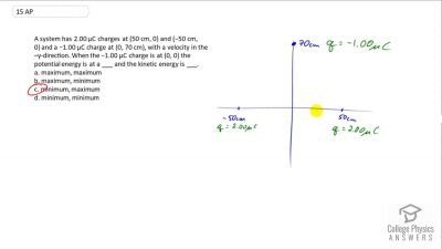 OpenStax College Physics Answers, Chapter 19, Problem 15 video poster image.