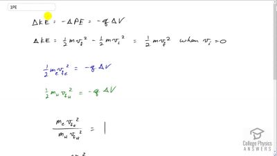 OpenStax College Physics Answers, Chapter 19, Problem 1 video poster image.