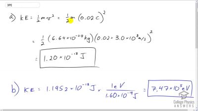 OpenStax College Physics Answers, Chapter 19, Problem 3 video poster image.