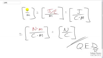 OpenStax College Physics Answers, Chapter 19, Problem 13 video poster image.