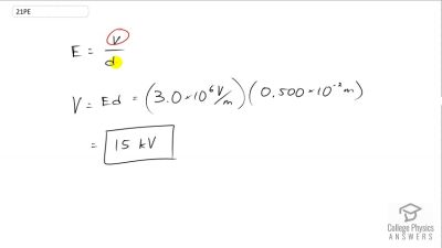 OpenStax College Physics Answers, Chapter 19, Problem 21 video poster image.