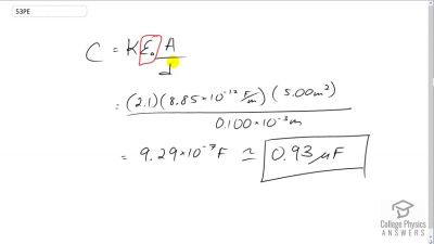 OpenStax College Physics Answers, Chapter 19, Problem 53 video poster image.