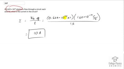 OpenStax College Physics Answers, Chapter 20, Problem 3 video poster image.