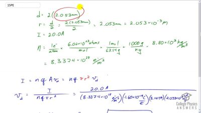 OpenStax College Physics Answers, Chapter 20, Problem 15 video poster image.