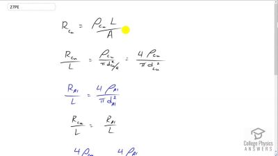 OpenStax College Physics Answers, Chapter 20, Problem 27 video poster image.
