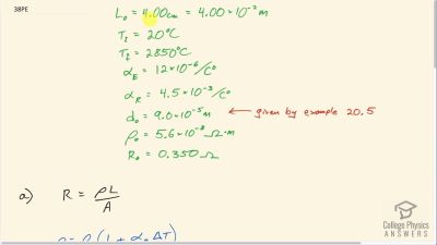 OpenStax College Physics Answers, Chapter 20, Problem 38 video poster image.